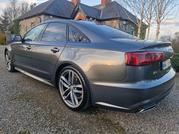 Audi A6, AUTO , S-LINE ULTRA BLACK EDITION FINANCE 381673453