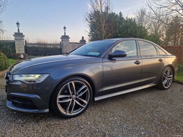 Audi A6, AUTO , S-LINE ULTRA BLACK EDITION FINANCE 381673457