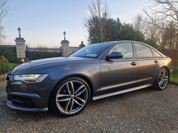 Audi A6, AUTO , S-LINE ULTRA BLACK EDITION FINANCE 381673459