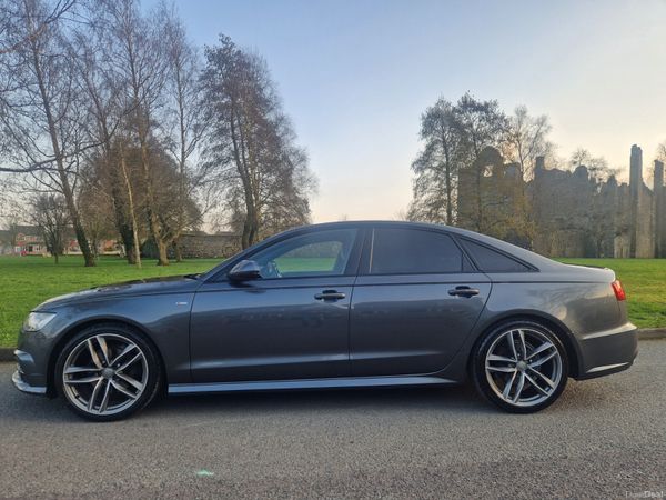 Audi A6, AUTO , S-LINE ULTRA BLACK EDITION FINANCE 381673461
