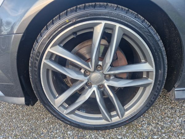 Audi A6, AUTO , S-LINE ULTRA BLACK EDITION FINANCE 381673423