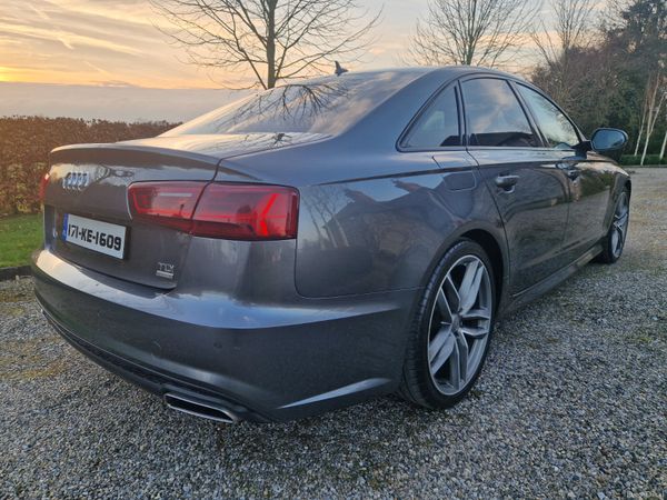 Audi A6, AUTO , S-LINE ULTRA BLACK EDITION FINANCE 381673429