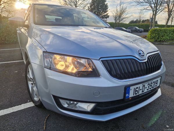 Skoda Octavia Auto , 2 /Yr Warranty Finance Superb 381673793