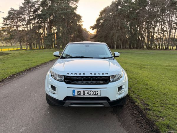 Land Rover Range Rover Evoque 2015 381680197