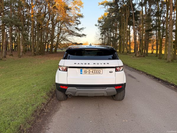 Land Rover Range Rover Evoque 2015 381680199