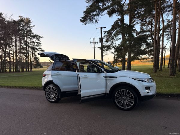 Land Rover Range Rover Evoque 2015 381680243