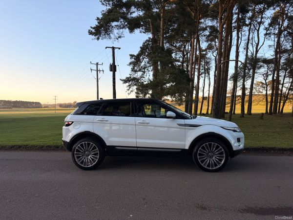 Land Rover Range Rover Evoque 2015 381680201
