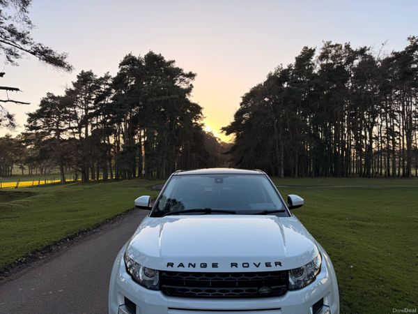 Land Rover Range Rover Evoque 2015 381680237