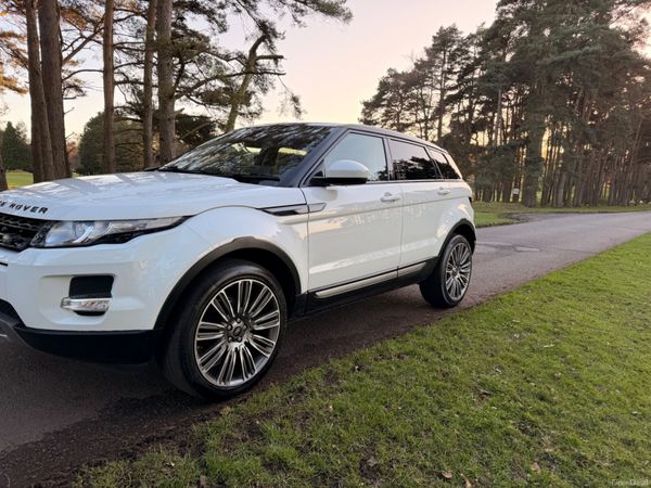 Land Rover Range Rover Evoque 2015 381680239