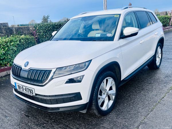 Skoda Kodiaq 2019 Diesel Auto 381680775