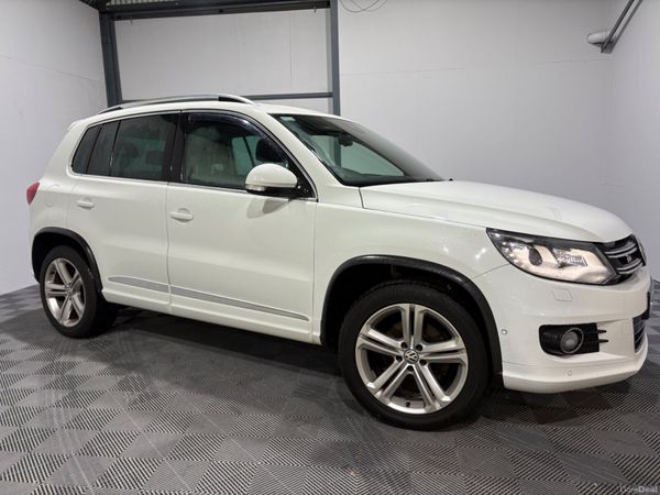 Volkswagen Tiguan R Line SALE AGREE 381681087