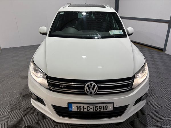 Volkswagen Tiguan R Line SALE AGREE 381681093