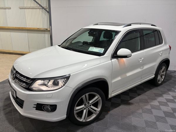 Volkswagen Tiguan R Line SALE AGREE 381681095
