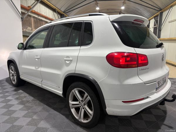 Volkswagen Tiguan R Line SALE AGREE 381681107