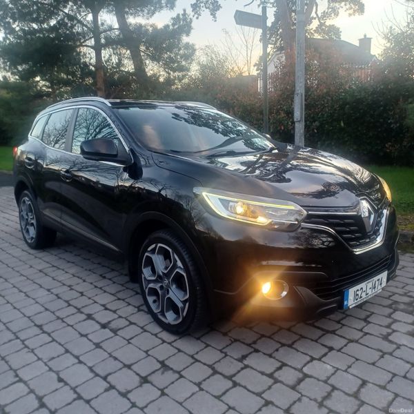 Renault Kadjar 2016 4X4 1.6 DCI FMDSH 381682845
