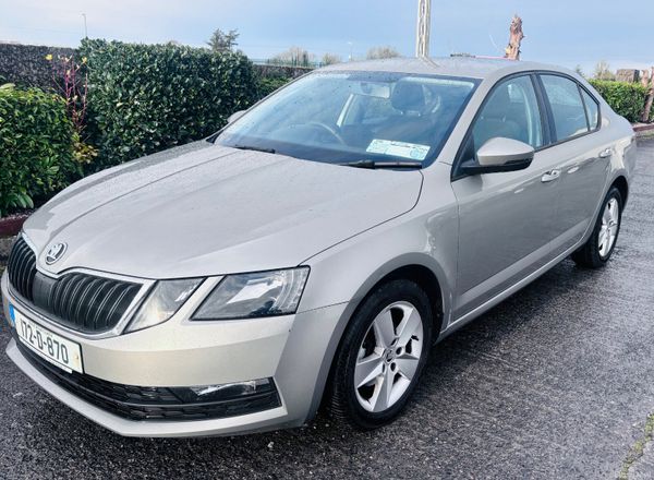 2017 Skoda Octavia 1.0L TSI AUTOMATIC 381687365