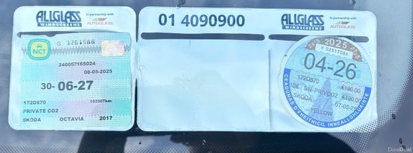 2017 Skoda Octavia 1.0L TSI AUTOMATIC 381687369