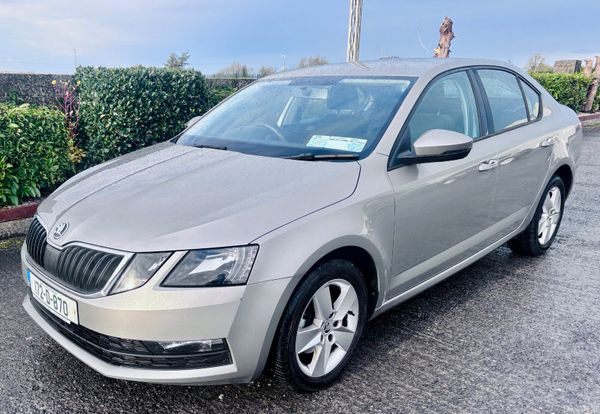 2017 Skoda Octavia 1.0L TSI AUTOMATIC 381687371