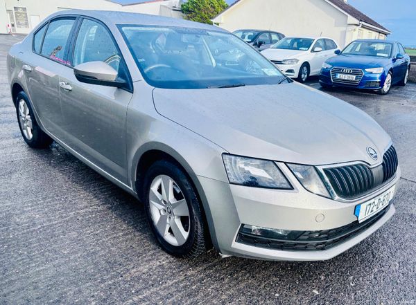 2017 Skoda Octavia 1.0L TSI AUTOMATIC 381687373
