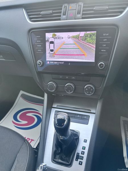 2017 Skoda Octavia 1.0L TSI AUTOMATIC 381687379
