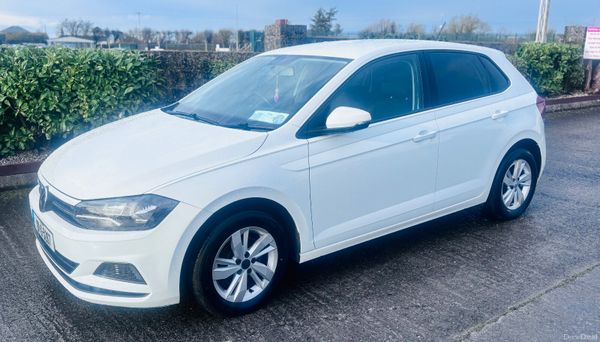 2019 Volkswagen Polo 1.6 L Diesel 381688525