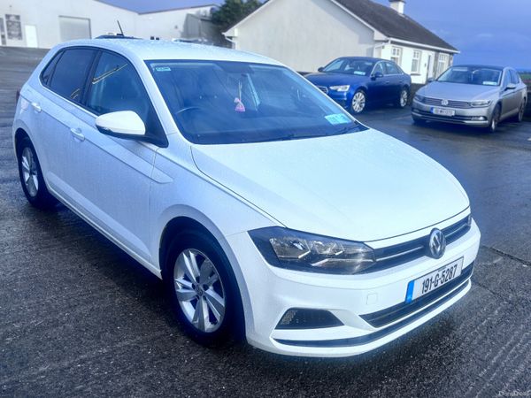 2019 Volkswagen Polo 1.6 L Diesel 381688527