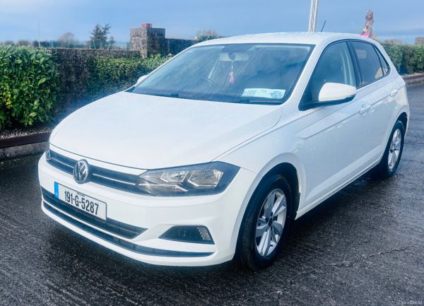 2019 Volkswagen Polo 1.6 L Diesel 381688529