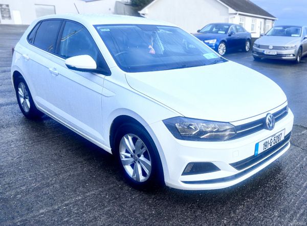 2019 Volkswagen Polo 1.6 L Diesel 381688535