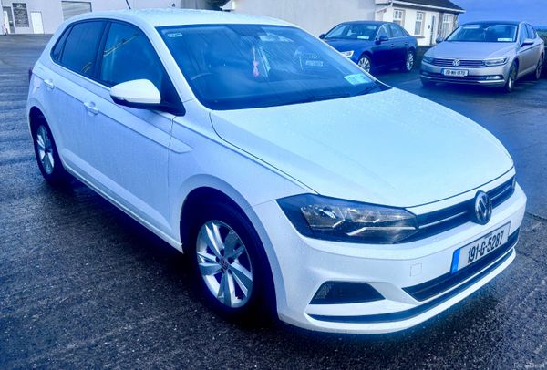 2019 Volkswagen Polo 1.6 L Diesel 381688537