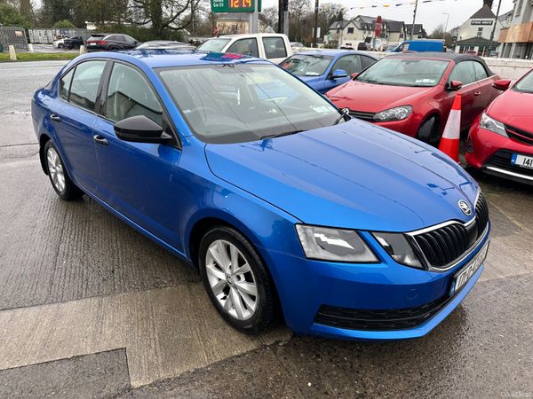 Skoda Octavia 2017 ACTIVE 1.6TDI 115HP New Engine 381689119