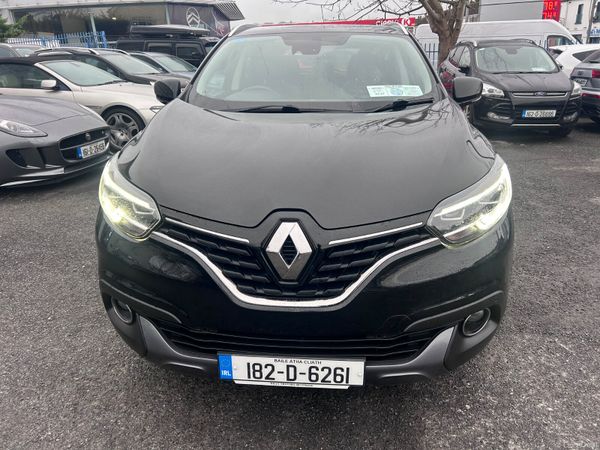 2018 RENAULT KADJAR 1.5DCI SIGNATURE NAV HIGH SPEC 381690295