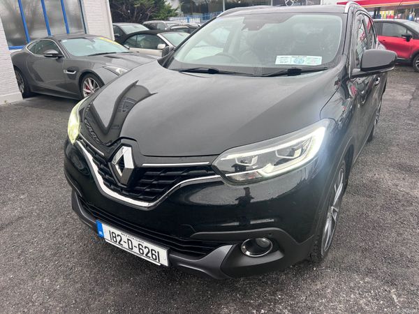 2018 RENAULT KADJAR 1.5DCI SIGNATURE NAV HIGH SPEC 381690297