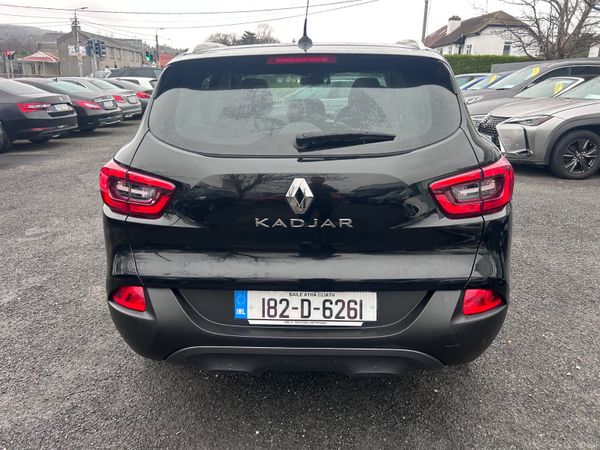 2018 RENAULT KADJAR 1.5DCI SIGNATURE NAV HIGH SPEC 381690307