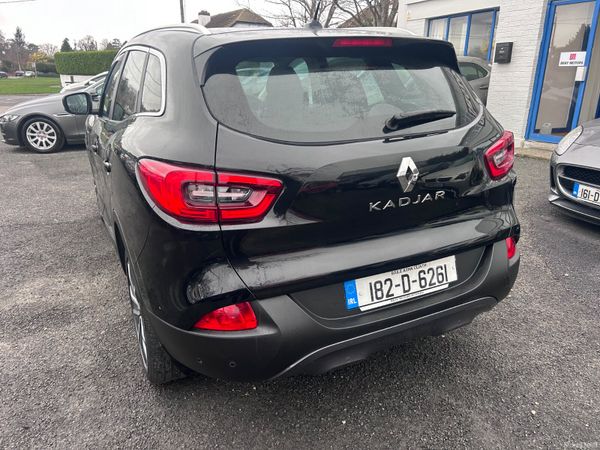 2018 RENAULT KADJAR 1.5DCI SIGNATURE NAV HIGH SPEC 381690313