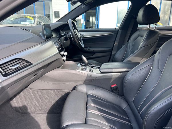 2019 BMW 530e M SPORT G30 HYBRID AUTO 381690685