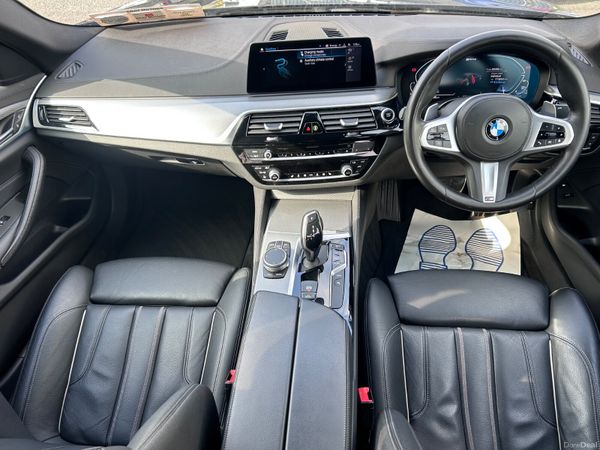 2019 BMW 530e M SPORT G30 HYBRID AUTO 381690687