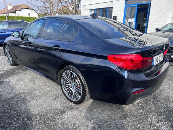 2019 BMW 530e M SPORT G30 HYBRID AUTO 381690689