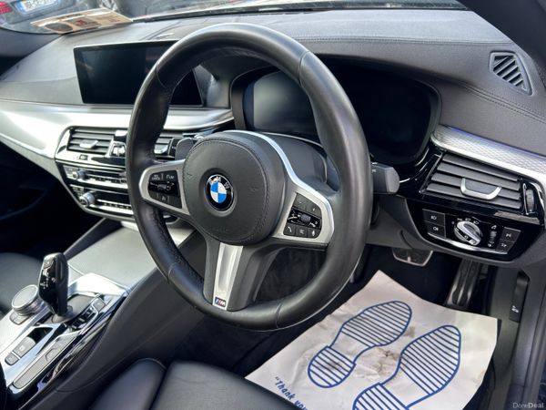 2019 BMW 530e M SPORT G30 HYBRID AUTO 381690691