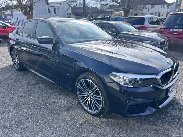 2019 BMW 530e M SPORT G30 HYBRID AUTO 381690693