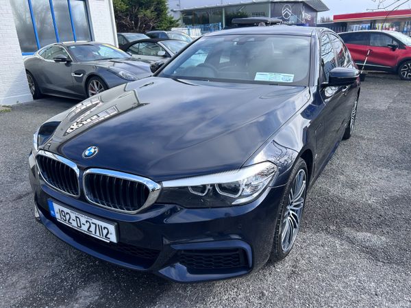 2019 BMW 530e M SPORT G30 HYBRID AUTO 381690695