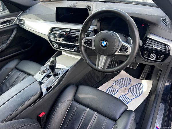 2019 BMW 530e M SPORT G30 HYBRID AUTO 381690697