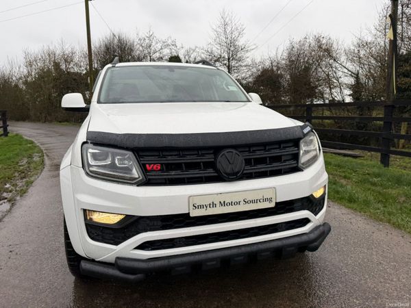 Deposit taken*****171 Vw Amarok Black Ed 381692181