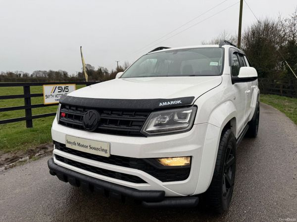 Deposit taken*****171 Vw Amarok Black Ed 381692187