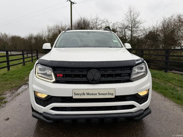 Deposit taken*****171 Vw Amarok Black Ed 381692189