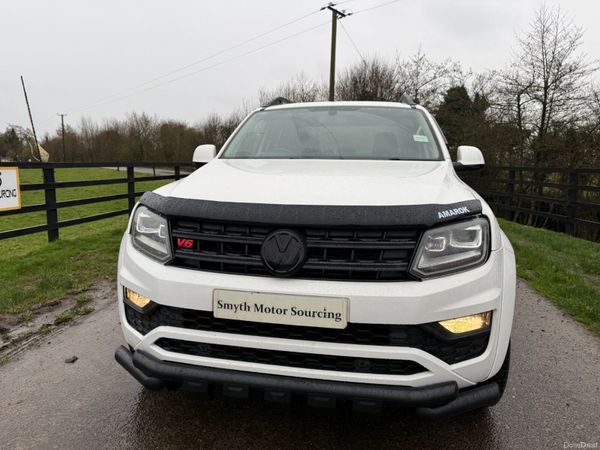 Deposit taken*****171 Vw Amarok Black Ed 381692191