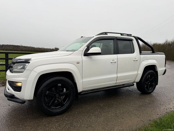 Deposit taken*****171 Vw Amarok Black Ed 381692195
