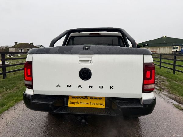 Deposit taken*****171 Vw Amarok Black Ed 381692199