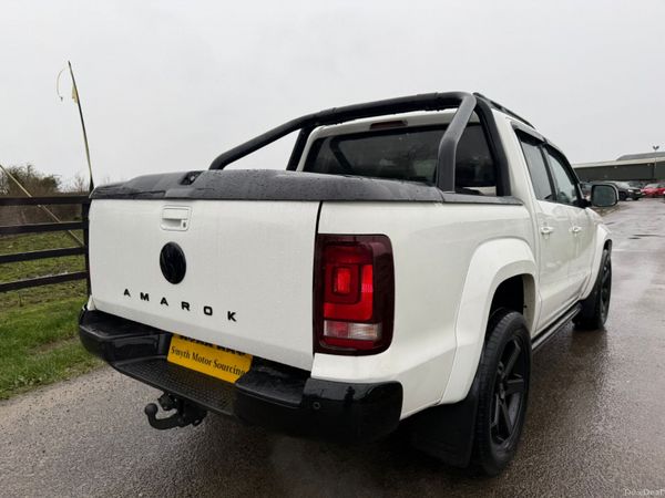 Deposit taken*****171 Vw Amarok Black Ed 381692205