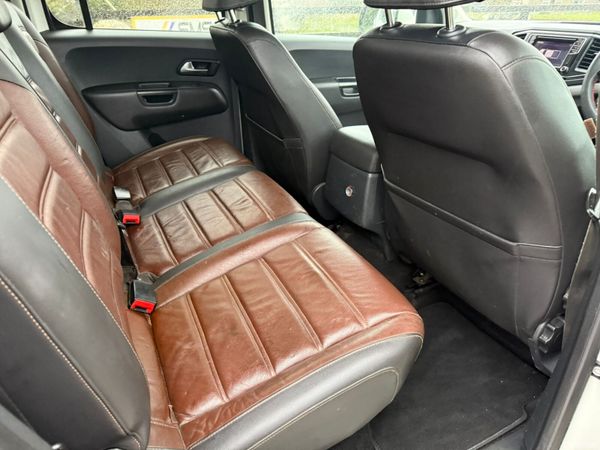 Deposit taken*****171 Vw Amarok Black Ed 381692207