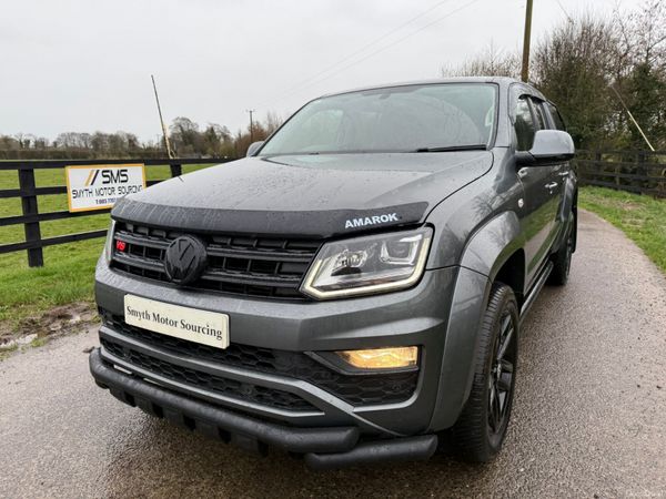 Deposit taken******172 Vw Amarok Highline 381692375